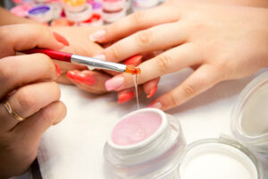 Extension ongles